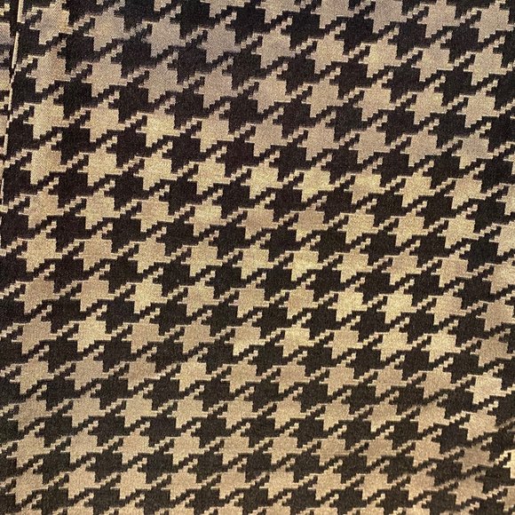 THE LIMITED Cassidy Fit Slacks in Metallic Bronze Brown Ankle Pants - Sz 12 - Picture 5 of 11